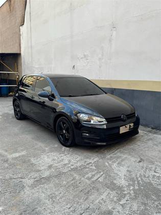 VOLKSWAGEN GOLF 1.4 TSI HIGHLINE 16V GASOLINA 4P AUTOMÁTICO VOLKSWAGEN GOLF 1.4 TSI HIGHLINE 16V GASOLINA 4P AUTOMÁTICO